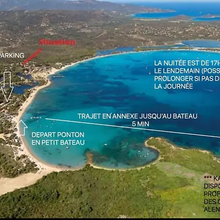 Jt Location * Porto-Vecchio (Corsica)